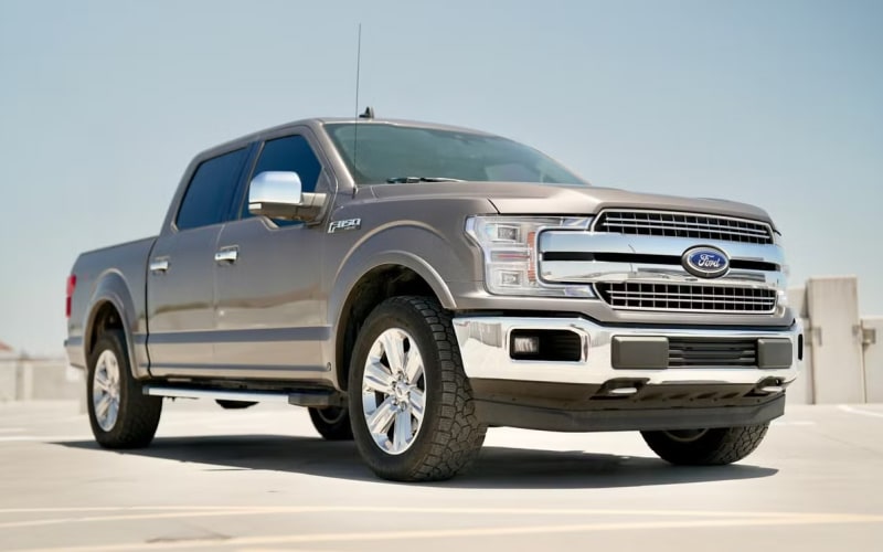 2019 Ford F-150
