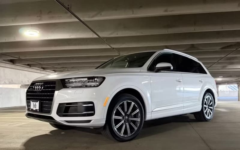 2019 Audi Q7