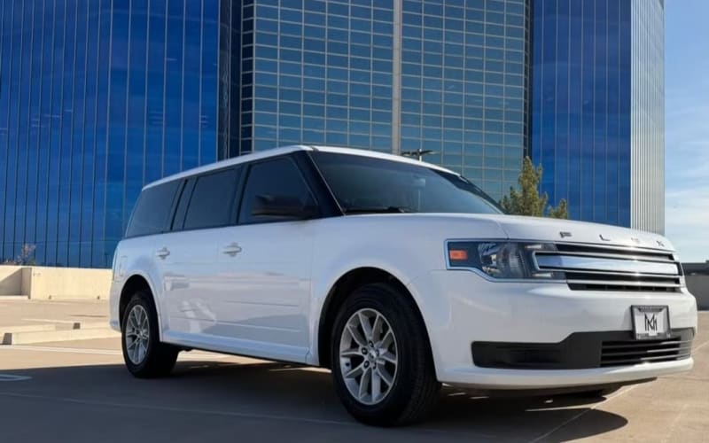 2019 Ford Flex