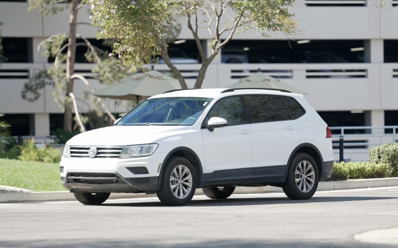 2020 Volkswagen Tiguan