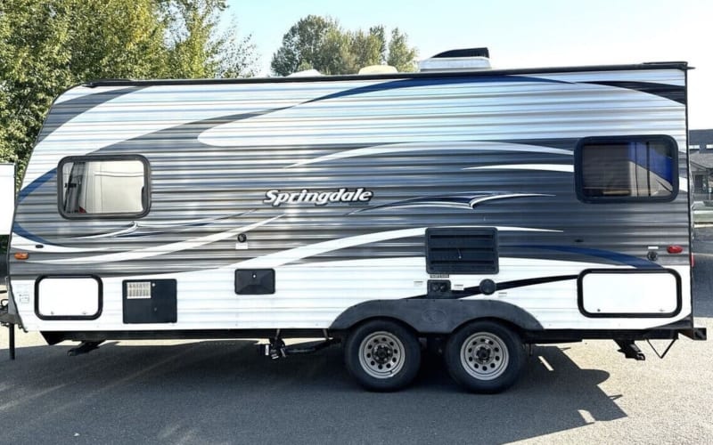 2020 Keystone RV Springdale