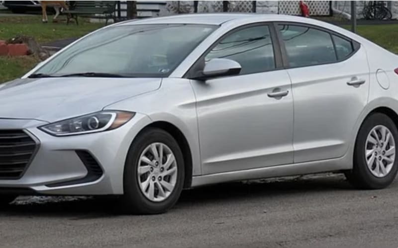 2018 Hyundai Elantra