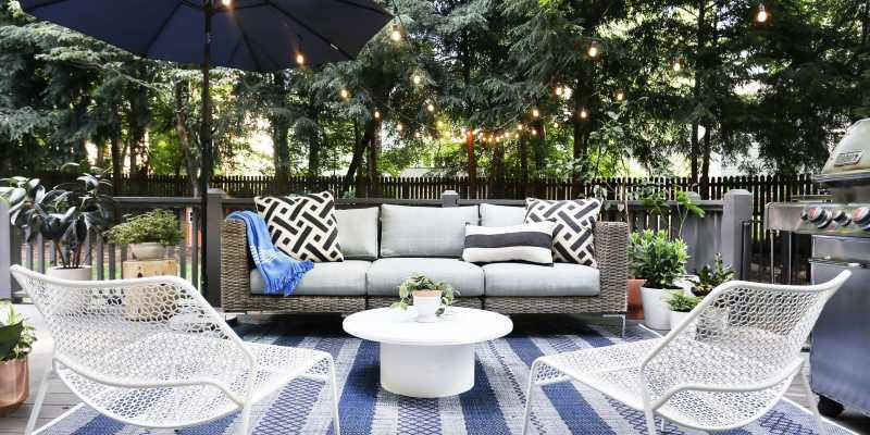 Outer The Perfect Outdoor Sofa Is Now Within Reach