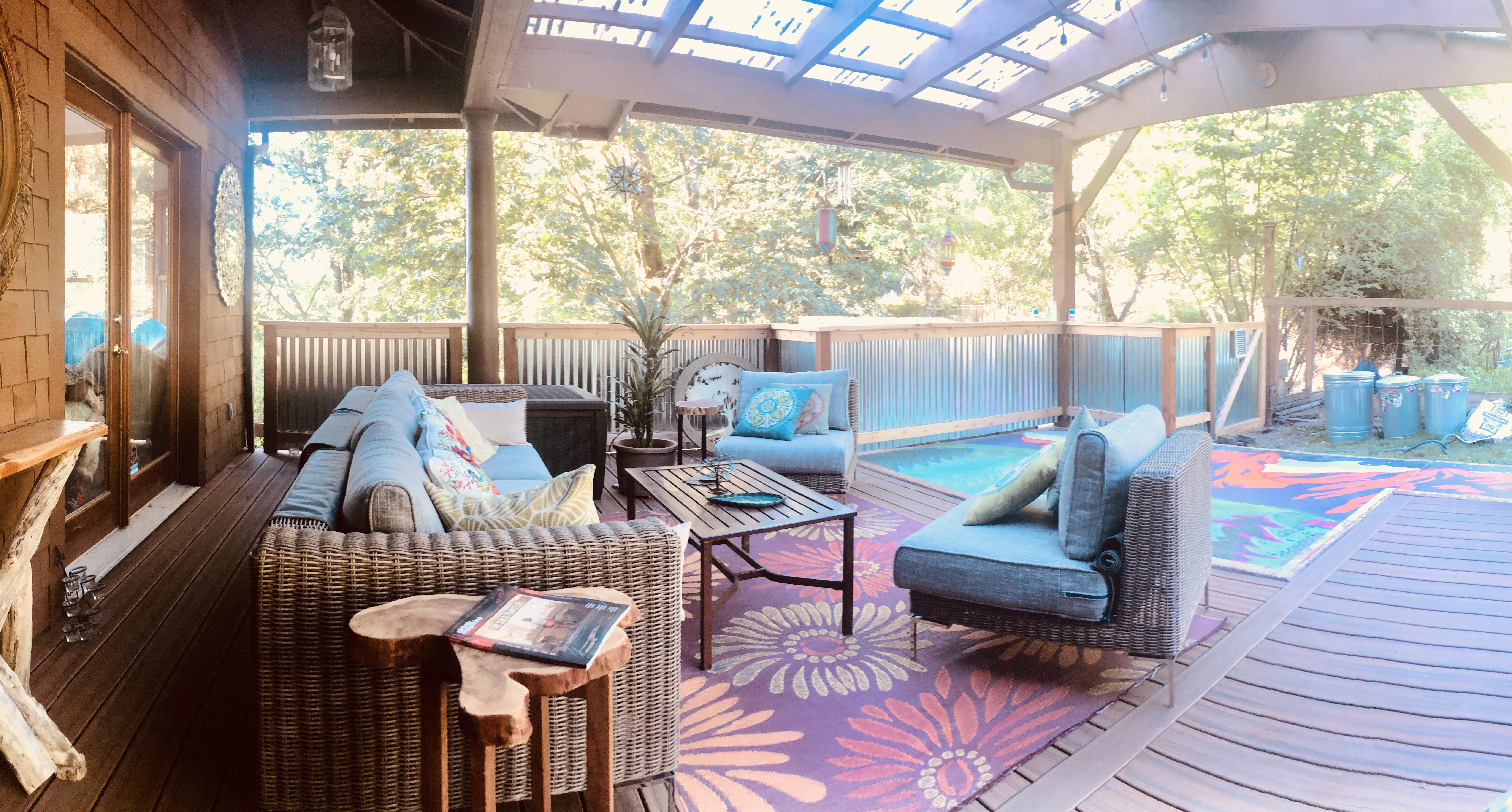 Outer | The perfect outdoor sofa is now within reach.