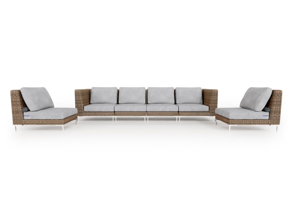 Outer The perfect outdoor sofa is now within reach. · Outer