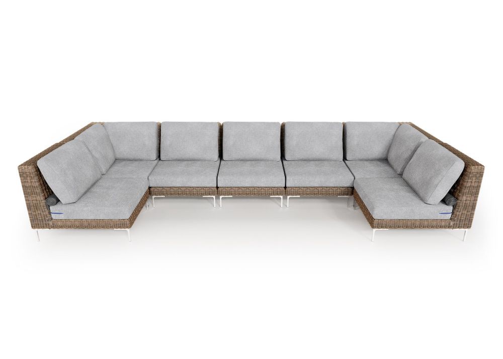Outer The perfect outdoor sofa is now within reach. · Outer