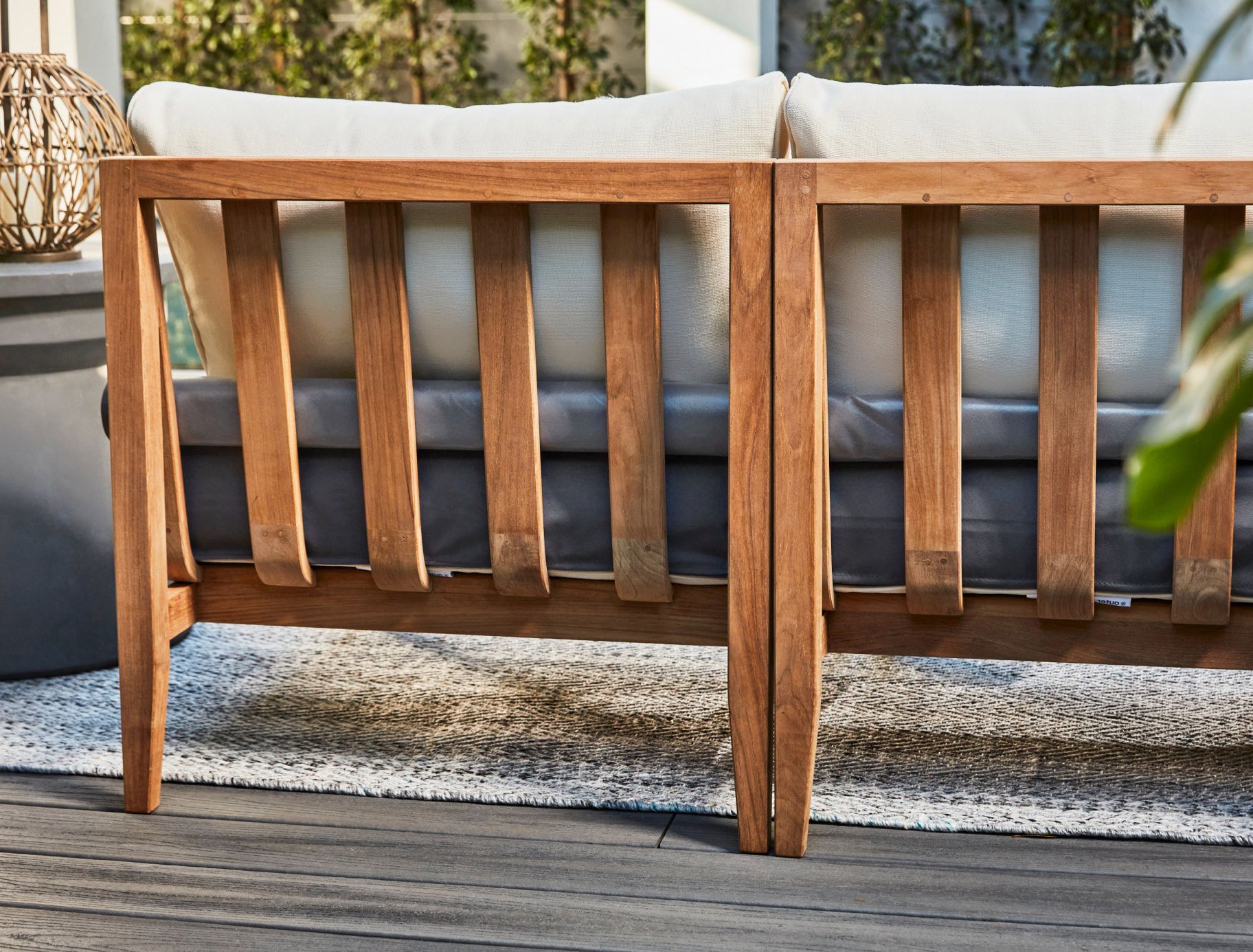 Outer The perfect outdoor sofa is now within reach.