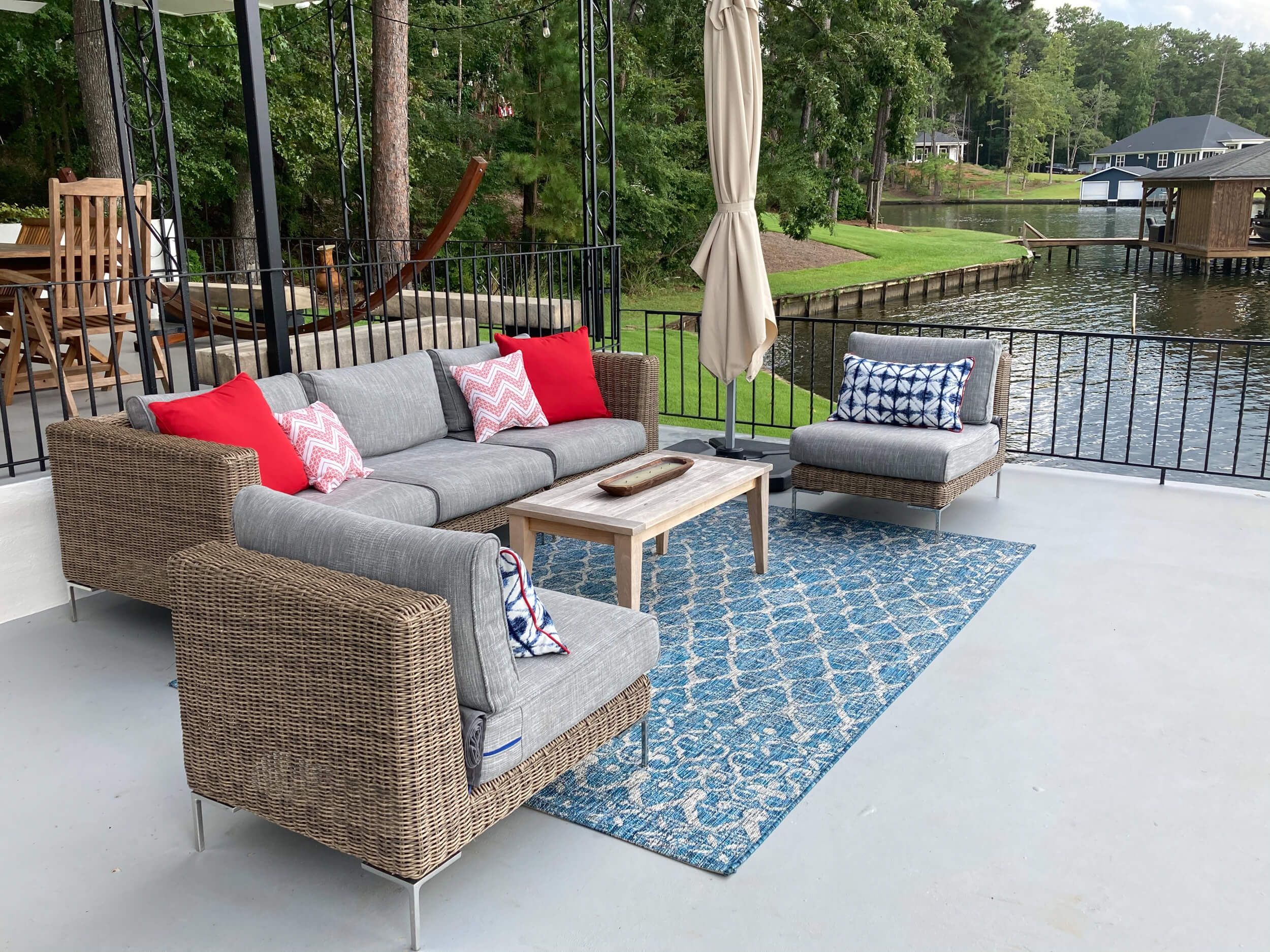 Outer The perfect outdoor sofa is now within reach.