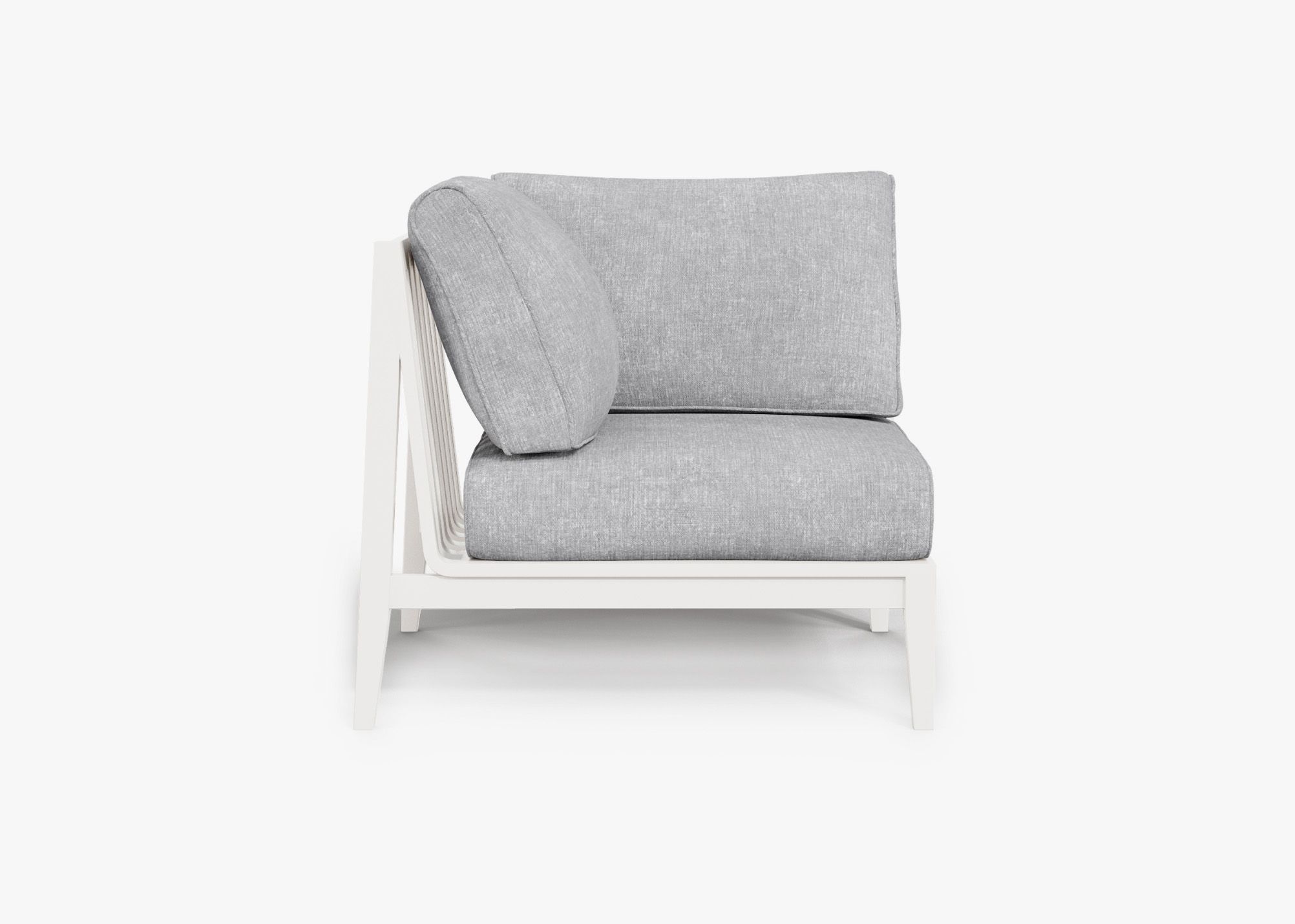 Outdoor corner lounge sales