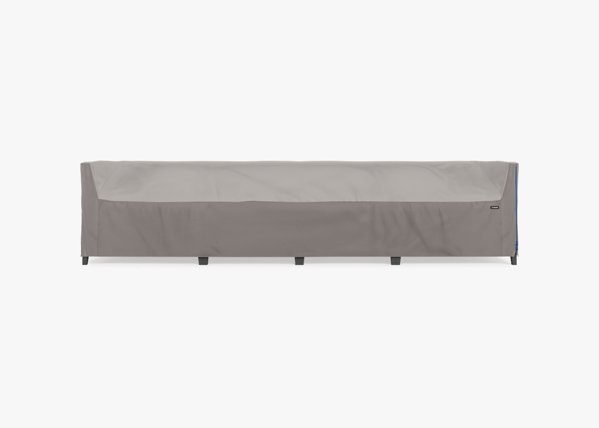 Cover for Aluminum Sofa 4 Seat · Outer