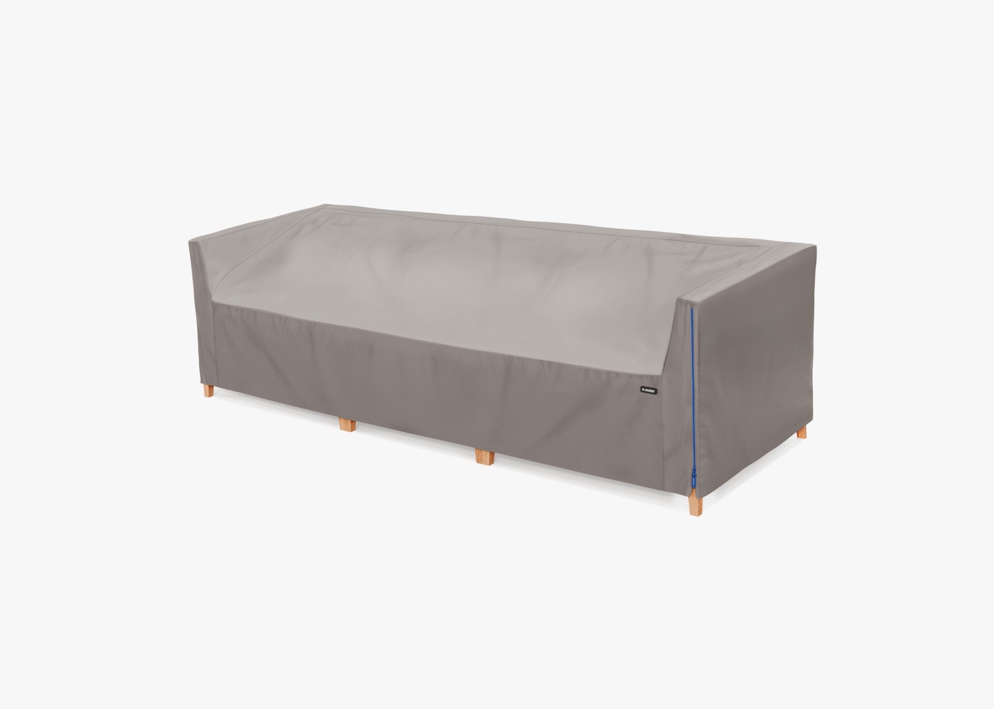 Cover for Teak Sofa 3 Seat · Outer