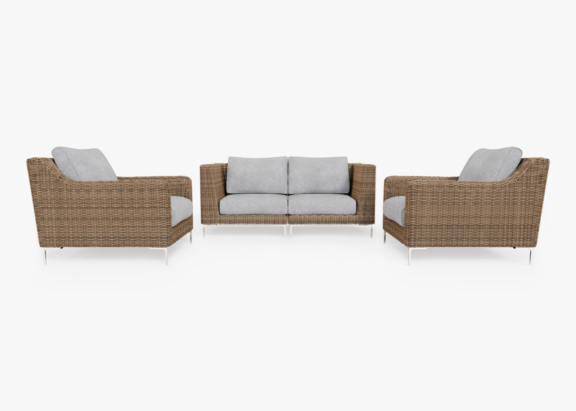 loveseat armchairs