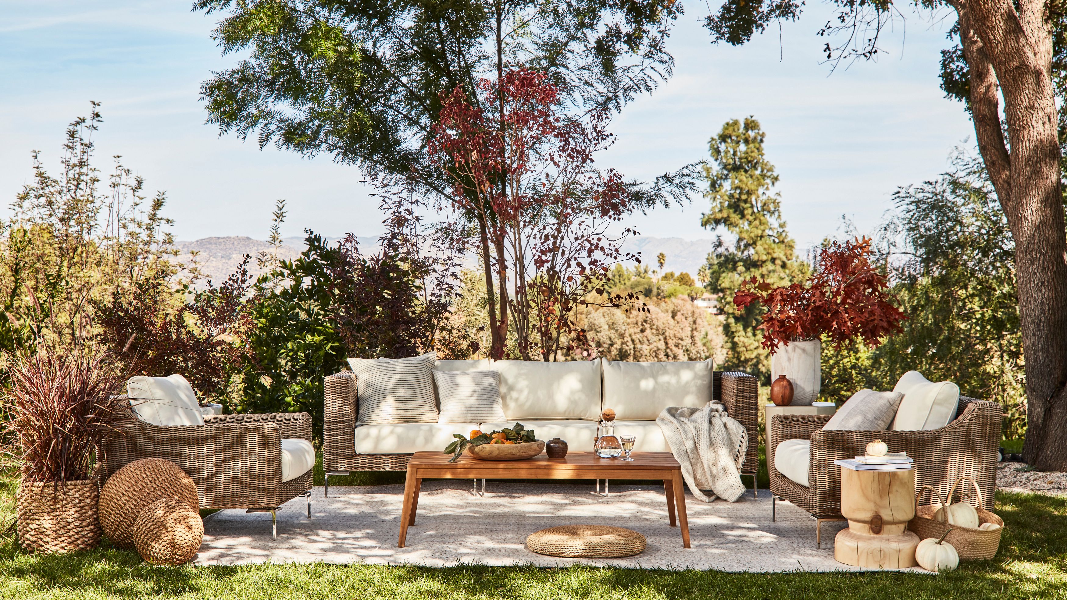 Outer Furniture review: We tested the wicker outdoor sofa