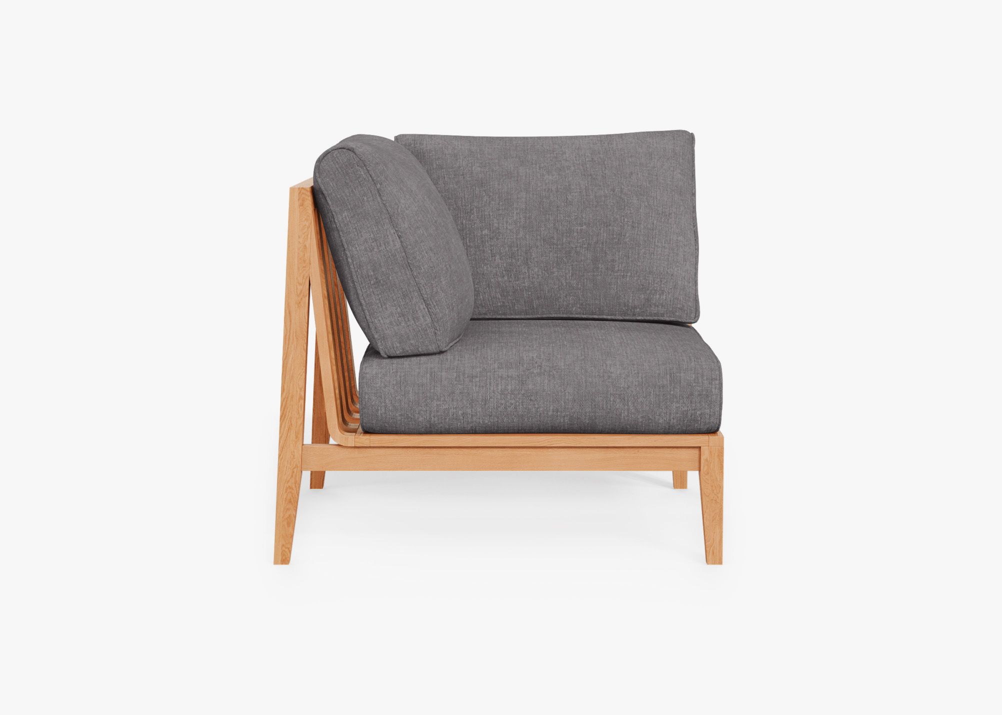 Comfortable corner online chair