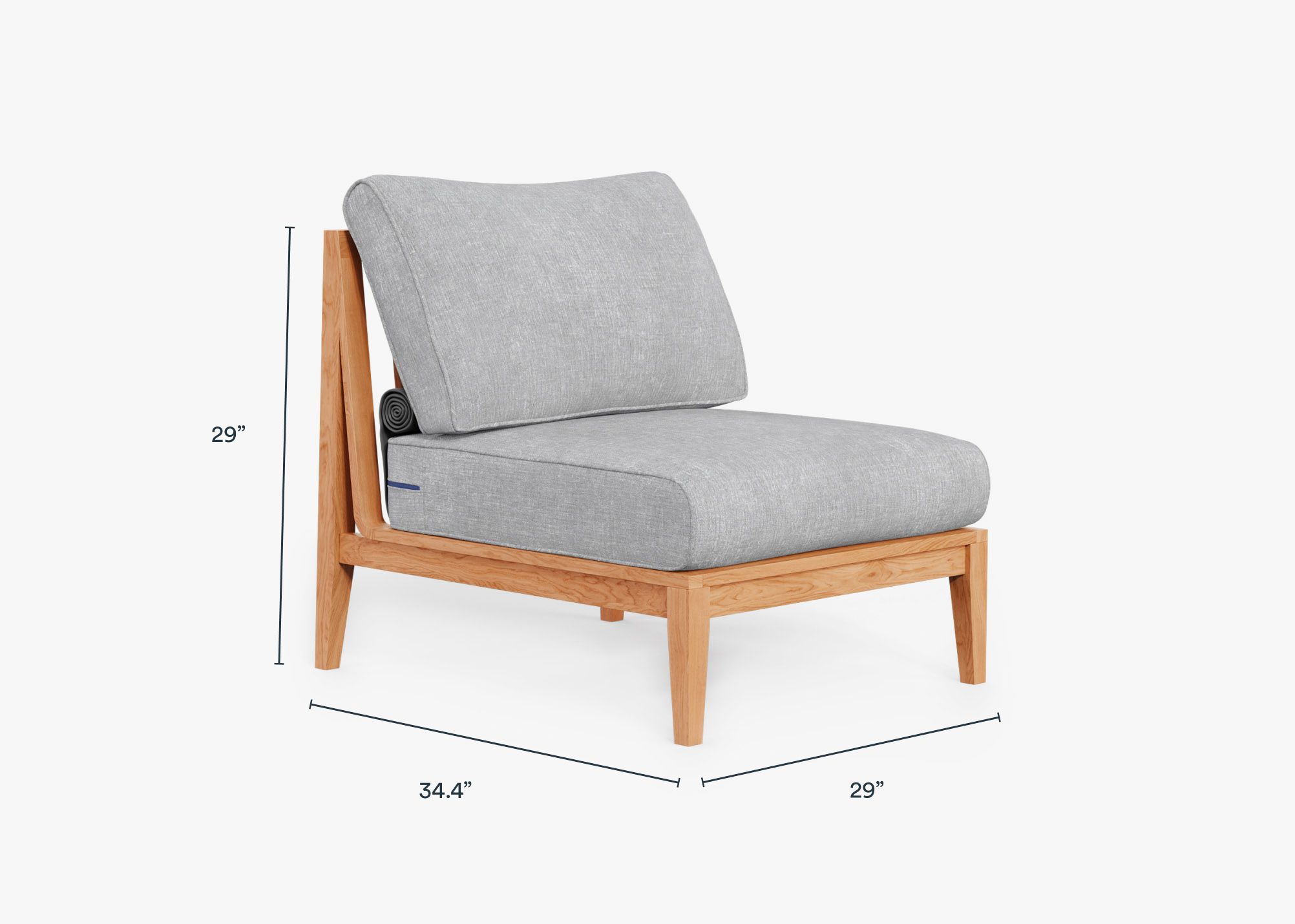 Outdoor chaise lounge outdoor armless chair outlet