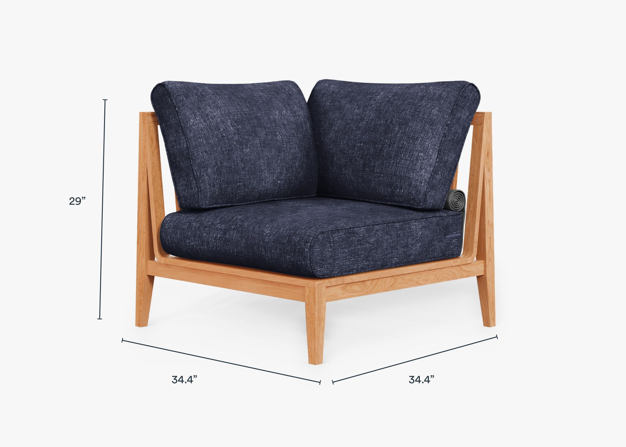 Outer Modular Outdoor Teak Furniture