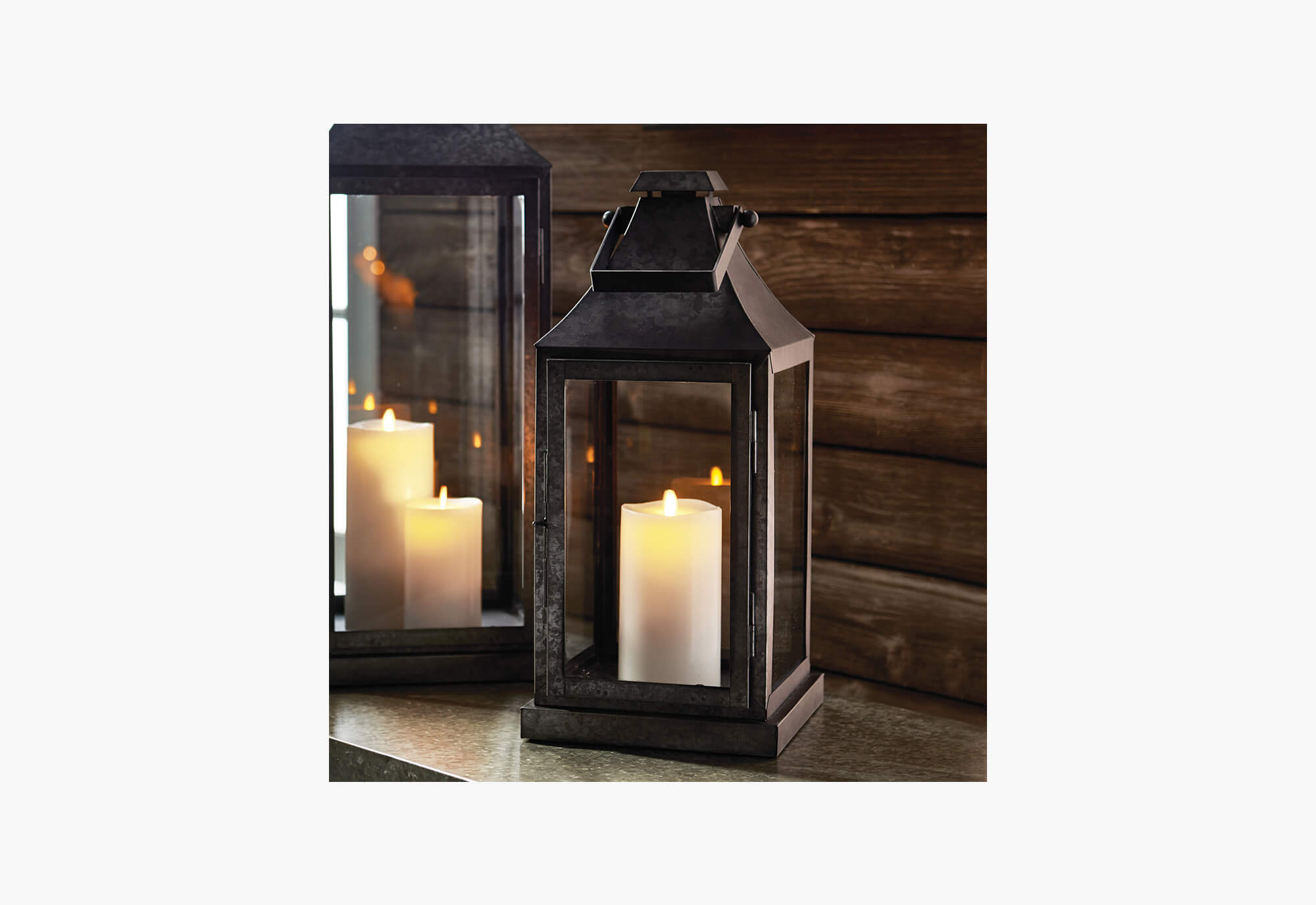 Barrington Outdoor Lantern 26