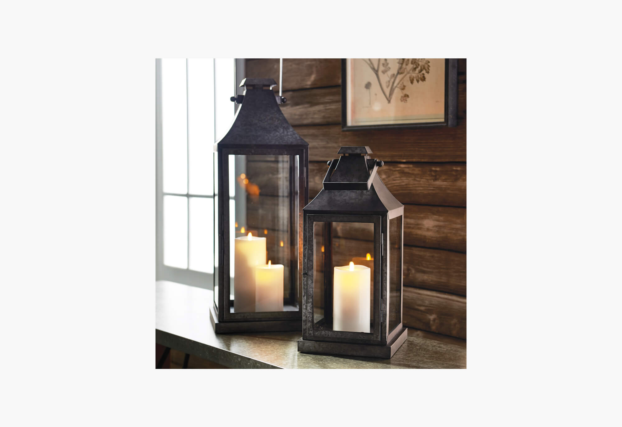 Barrington Outdoor Lantern 26