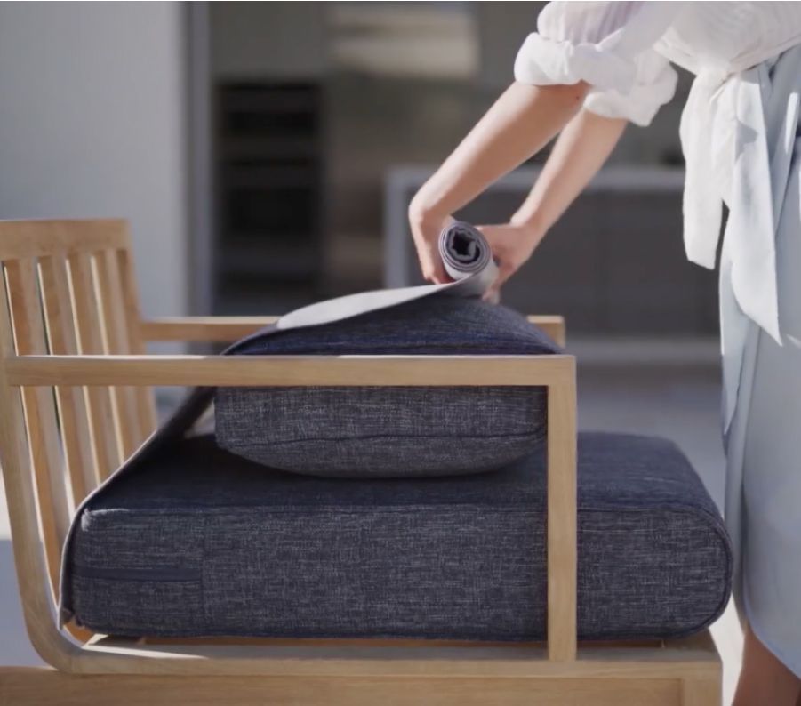 Outer Modular Seating