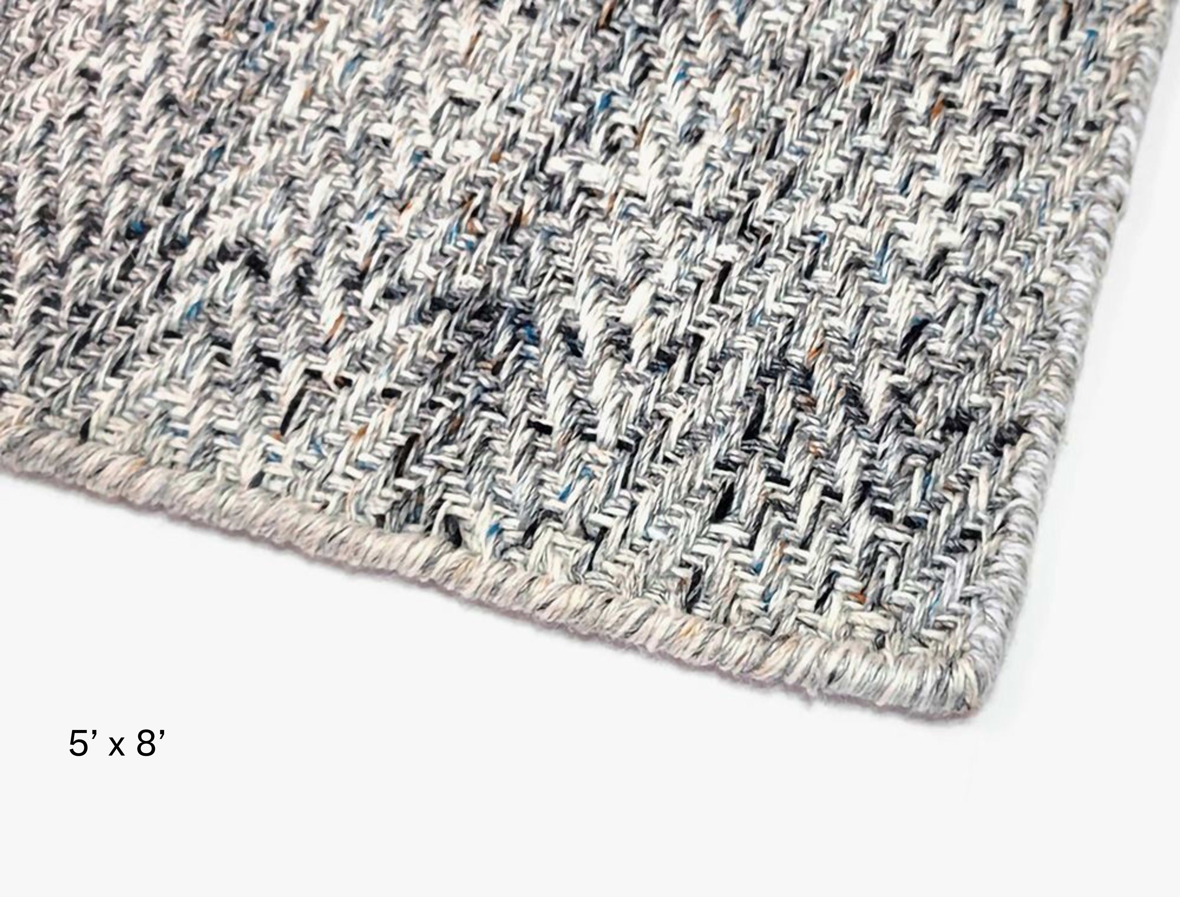 Wet Pebble Rug by Textures