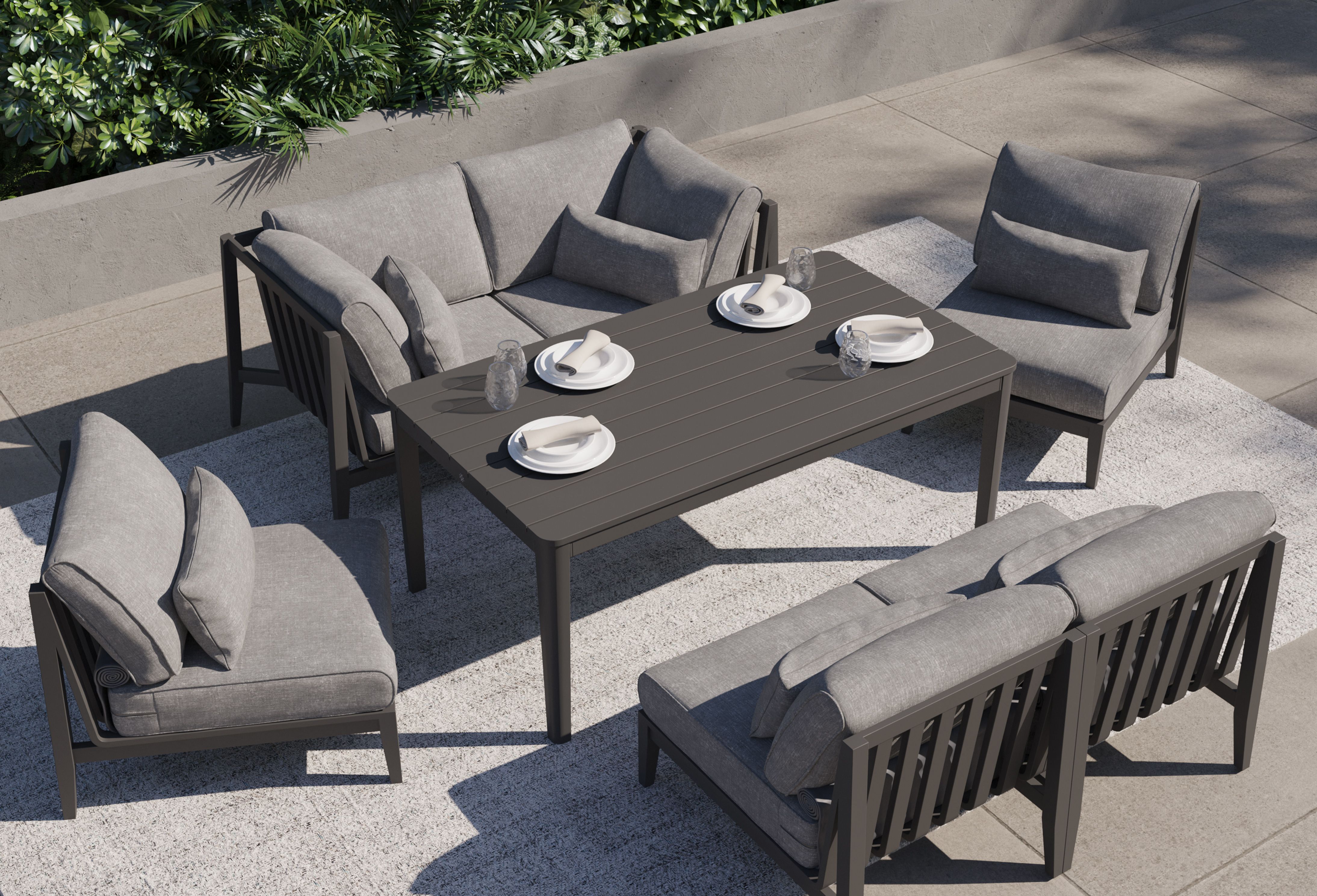 OuterWeave Outdoor Throw Pillows Outer