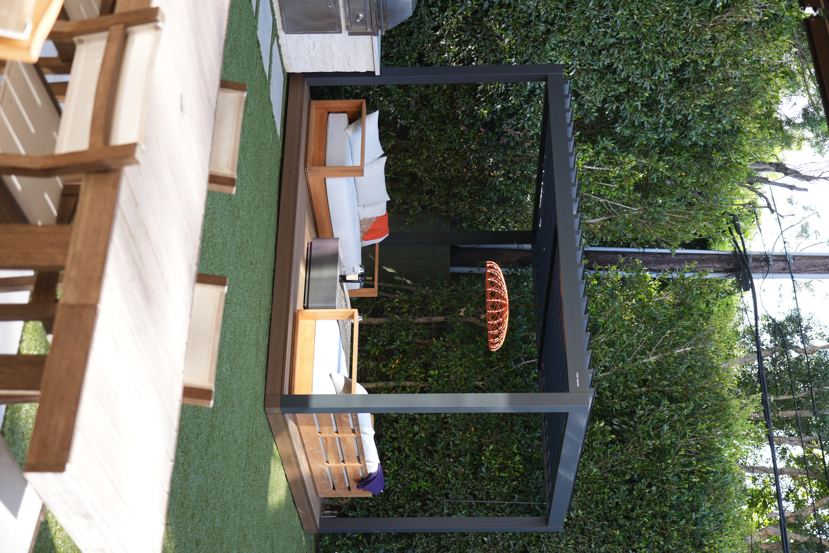 Ben's Outer Spaces neighborhood showroom