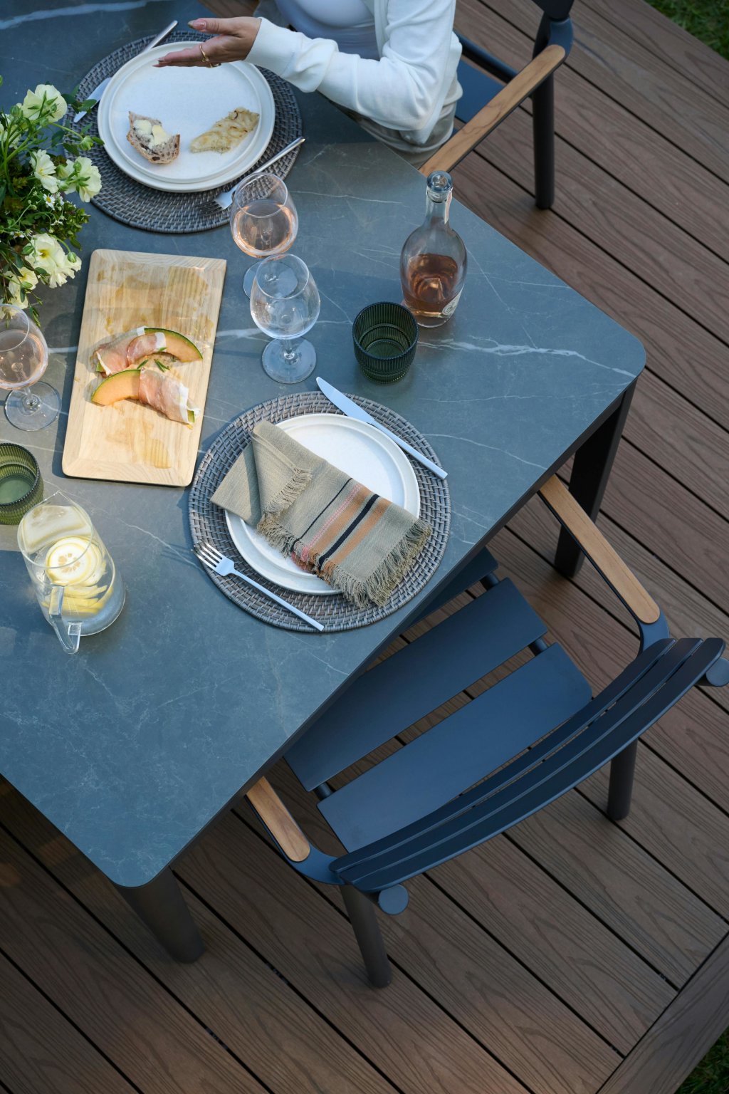 Beautiful backyard ready for transformation