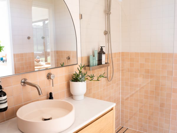 Outhaus kitchen - quality cabinetry and finishes