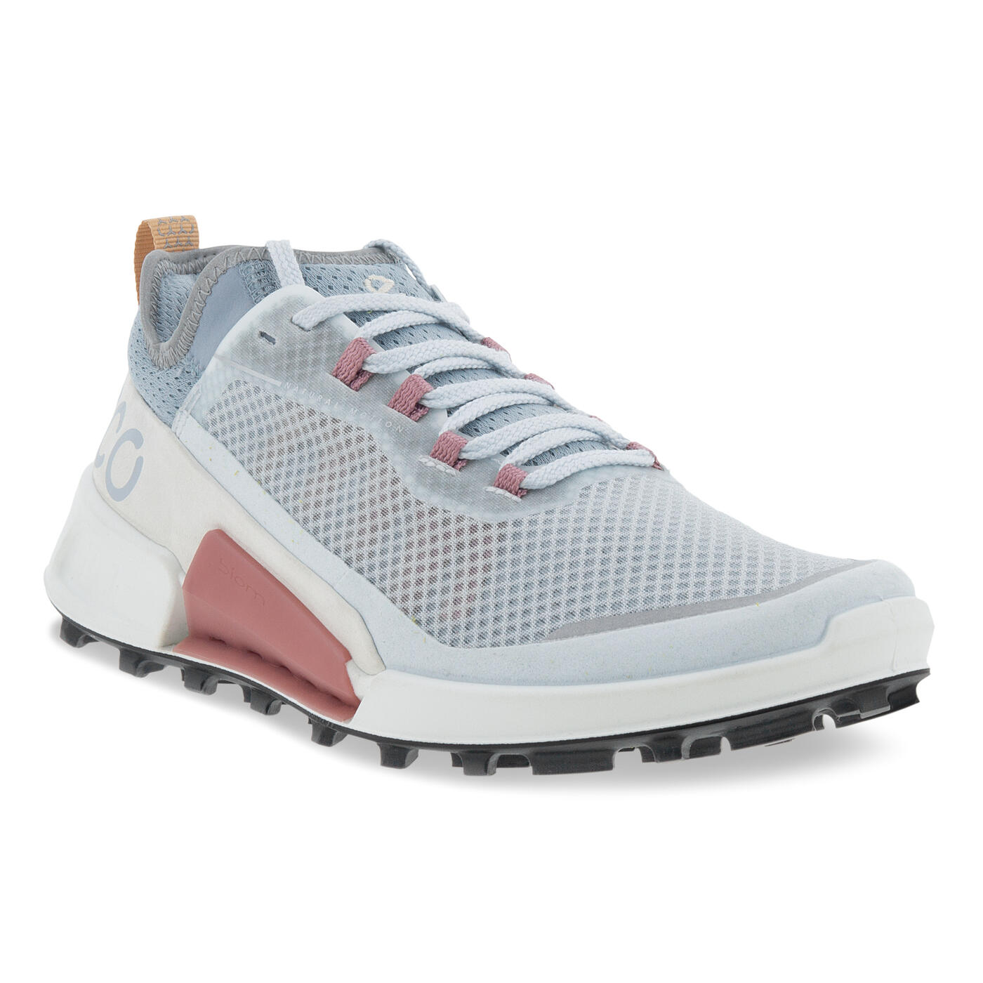 Ecco Women's 2.1 X Country Low White -