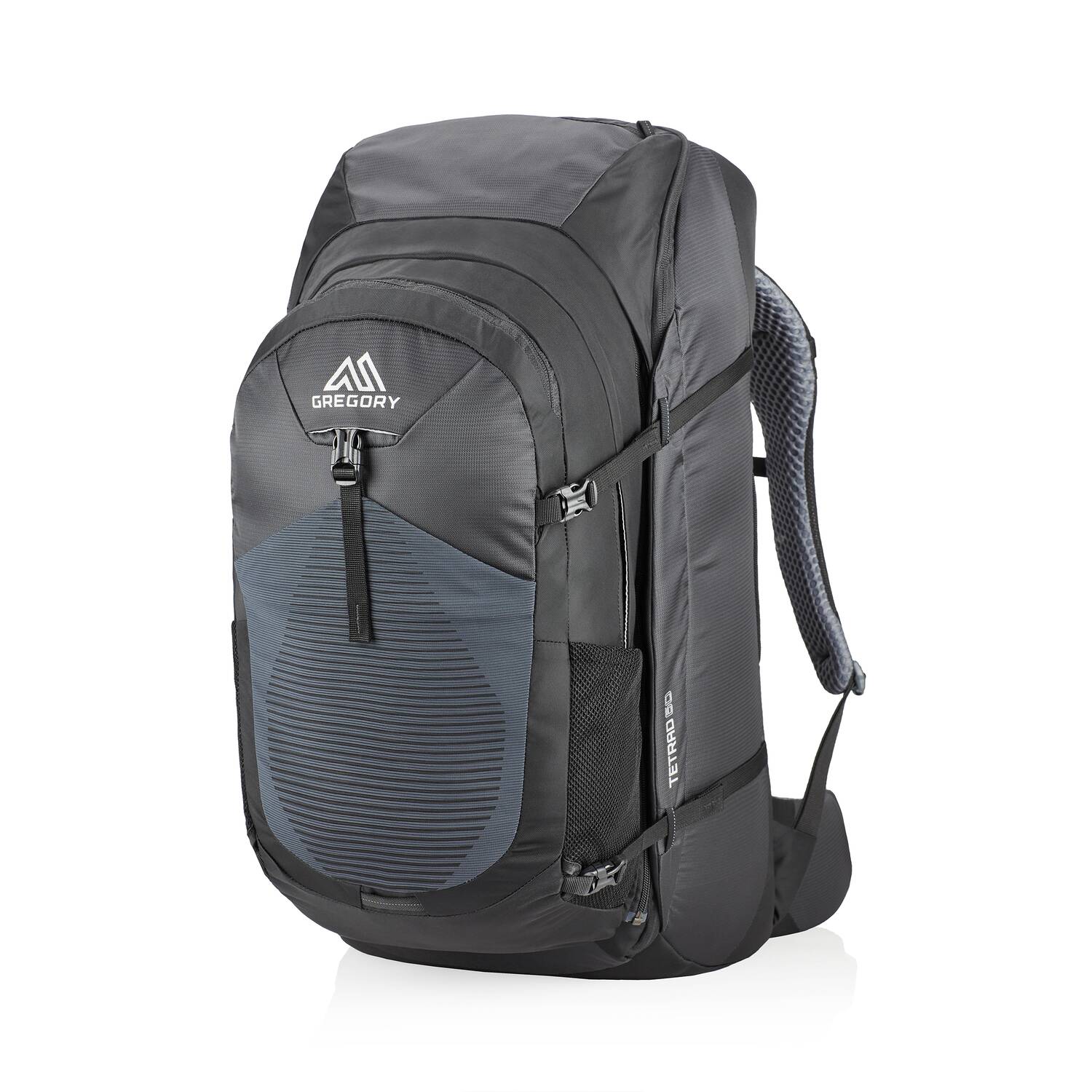 gregory black backpack