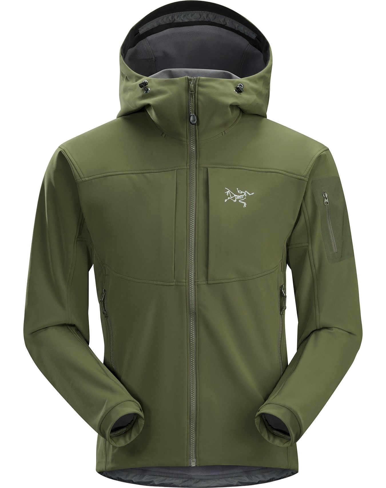 Arc'Teryx Men's Gamma MX Hoody - Gwaii - XL