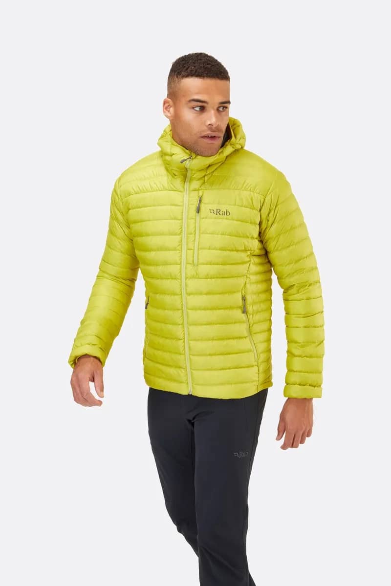 Rab Microlight Alpine Jacket