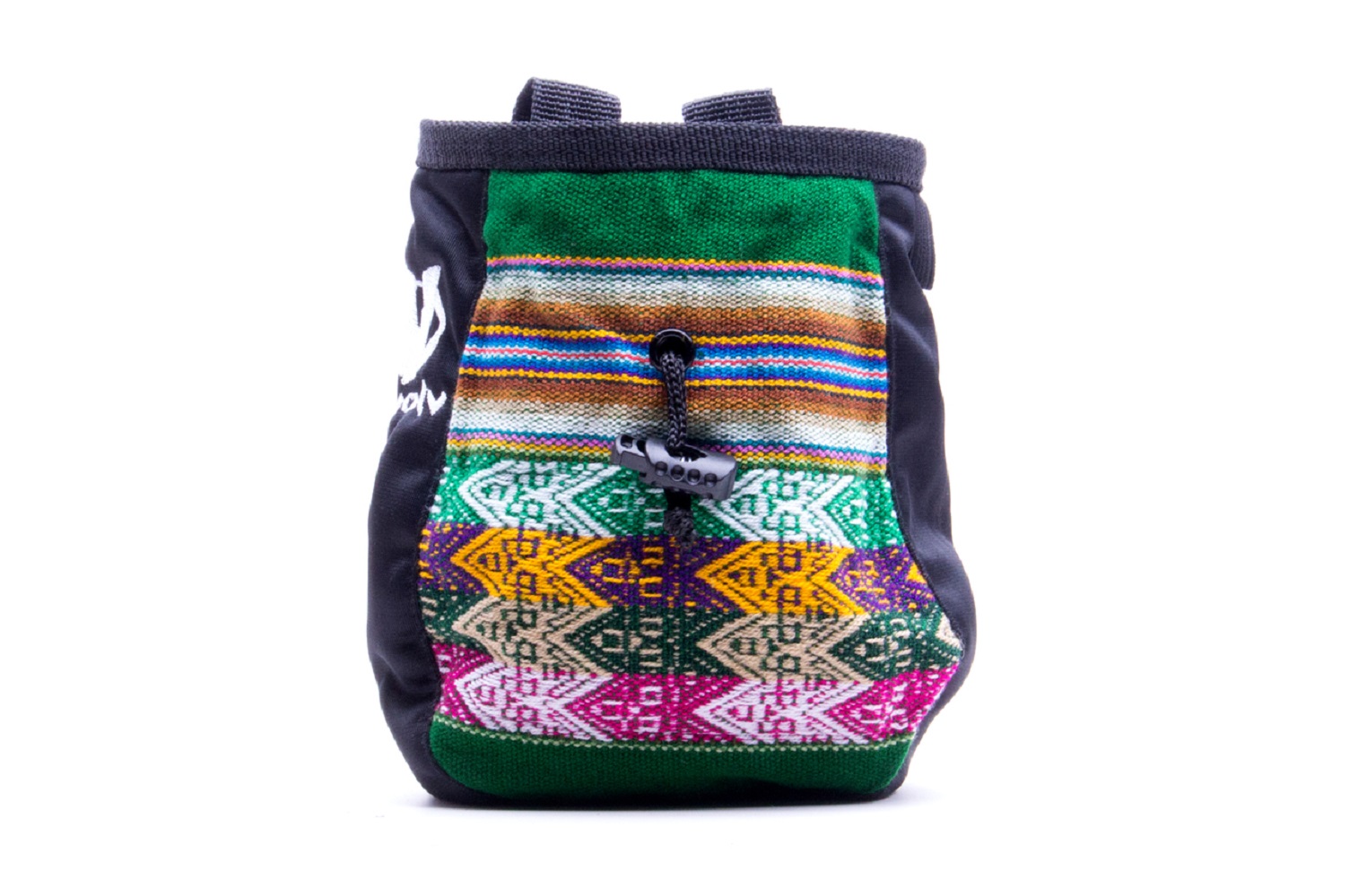 Evolv Andes Chalkbag - Emerald