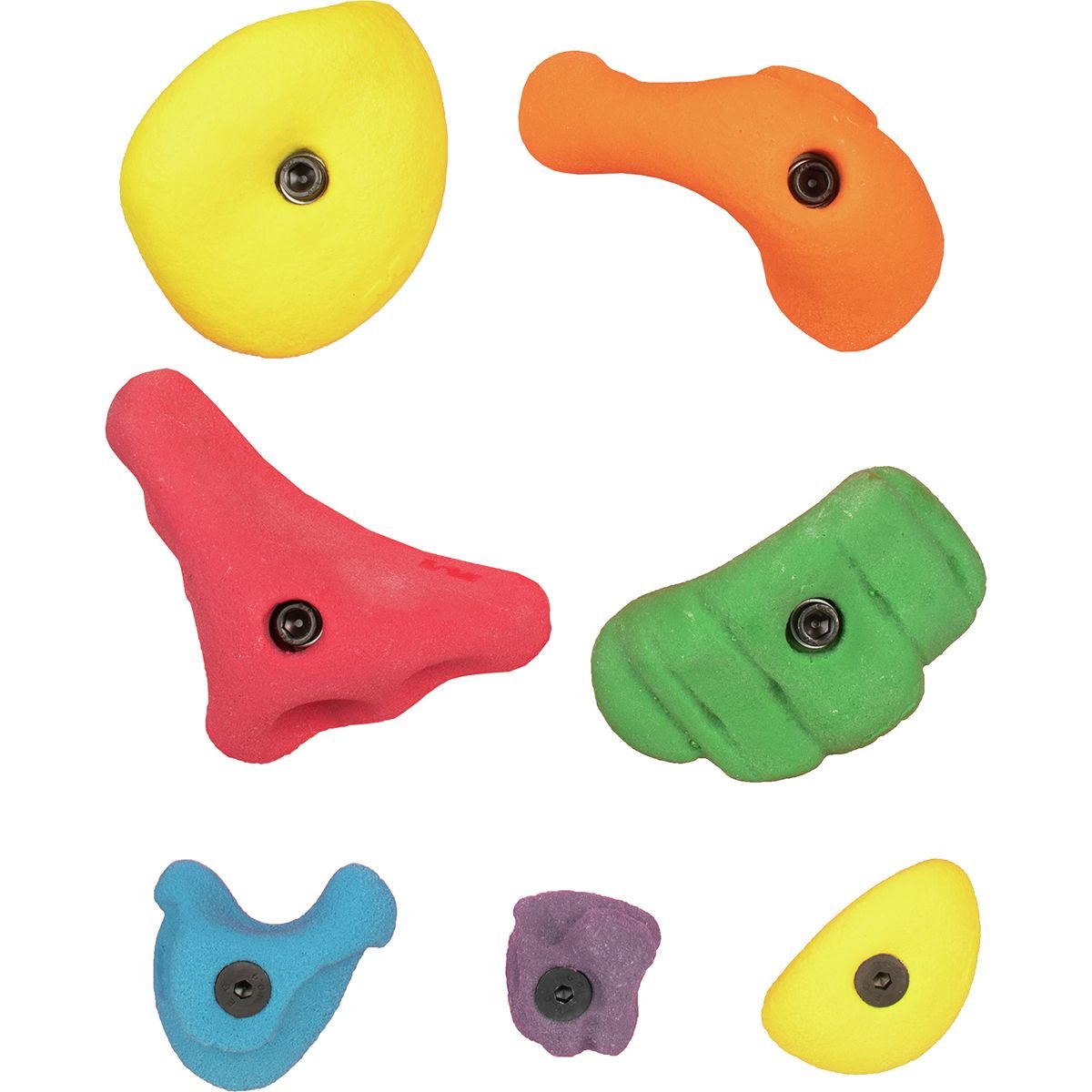 Metolius Super 7 Set Naturals - Presas de escalada, Comprar online