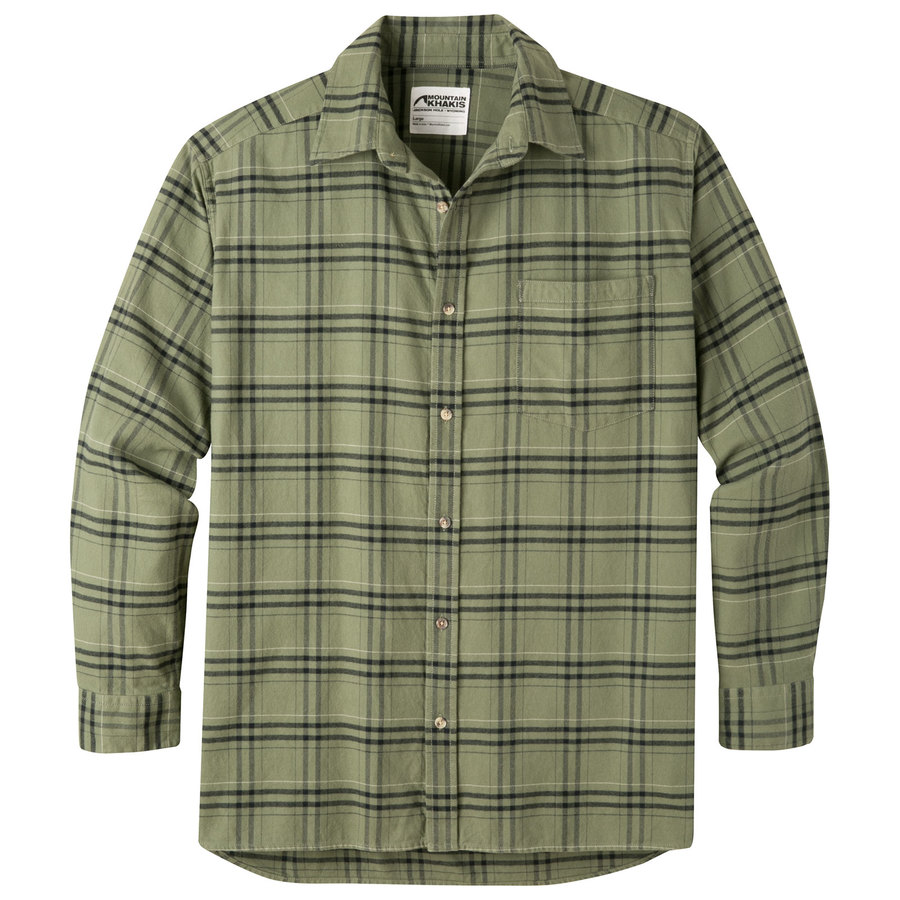 Mountain Khakis Men's Peden Plaid Shirt - Various Sizes and Colors | eBay