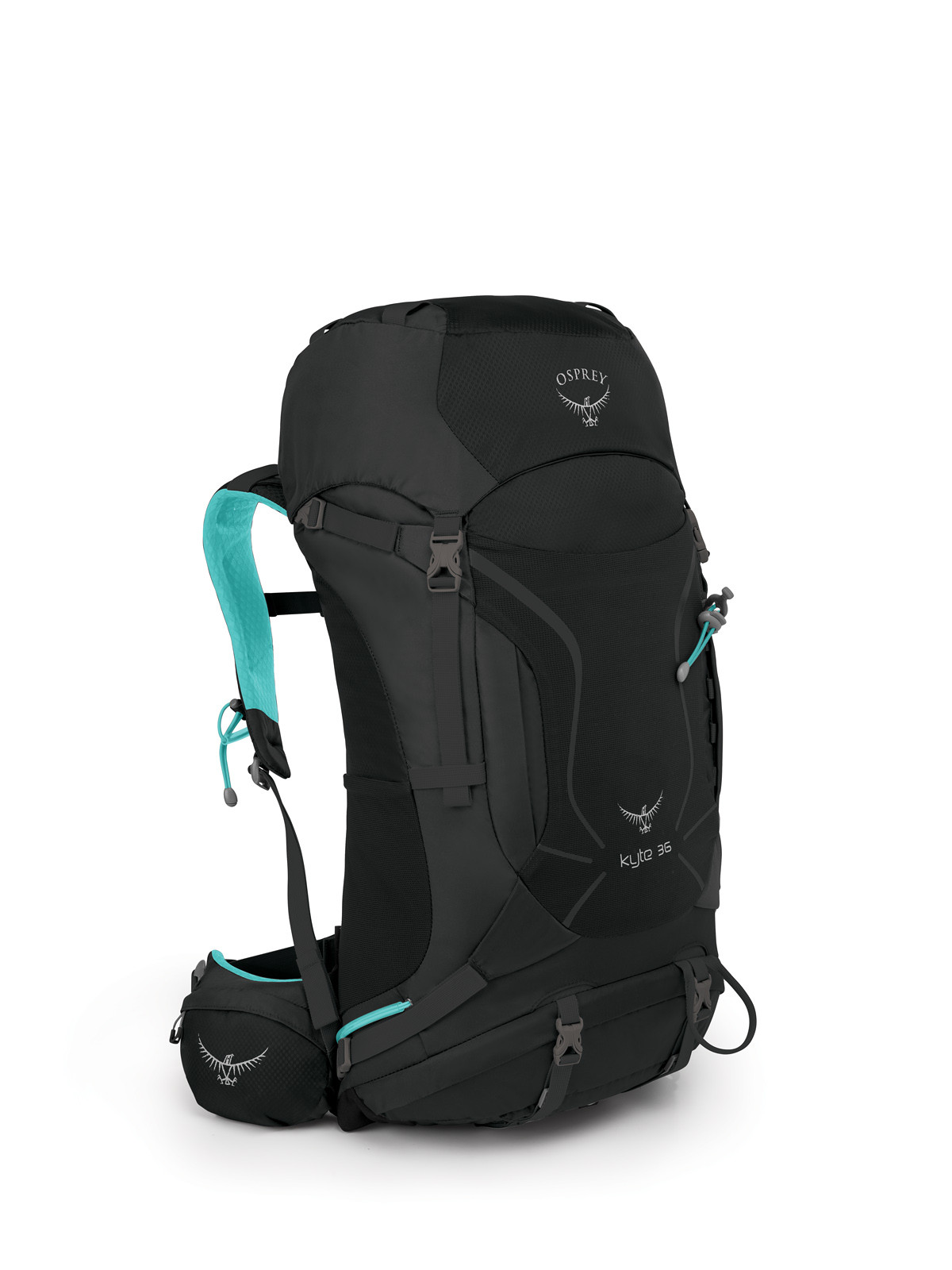 Osprey Kyte 36 Backpack Grey Orchid - WS/M