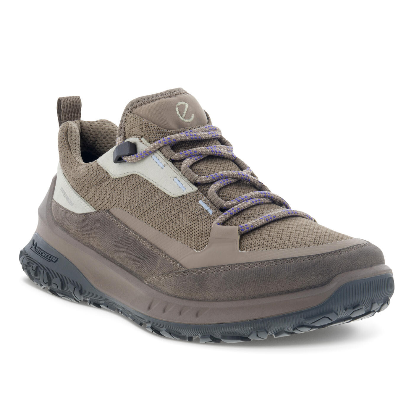 Ecco Women's Ult-trn Wp - Taupe/taupe 39