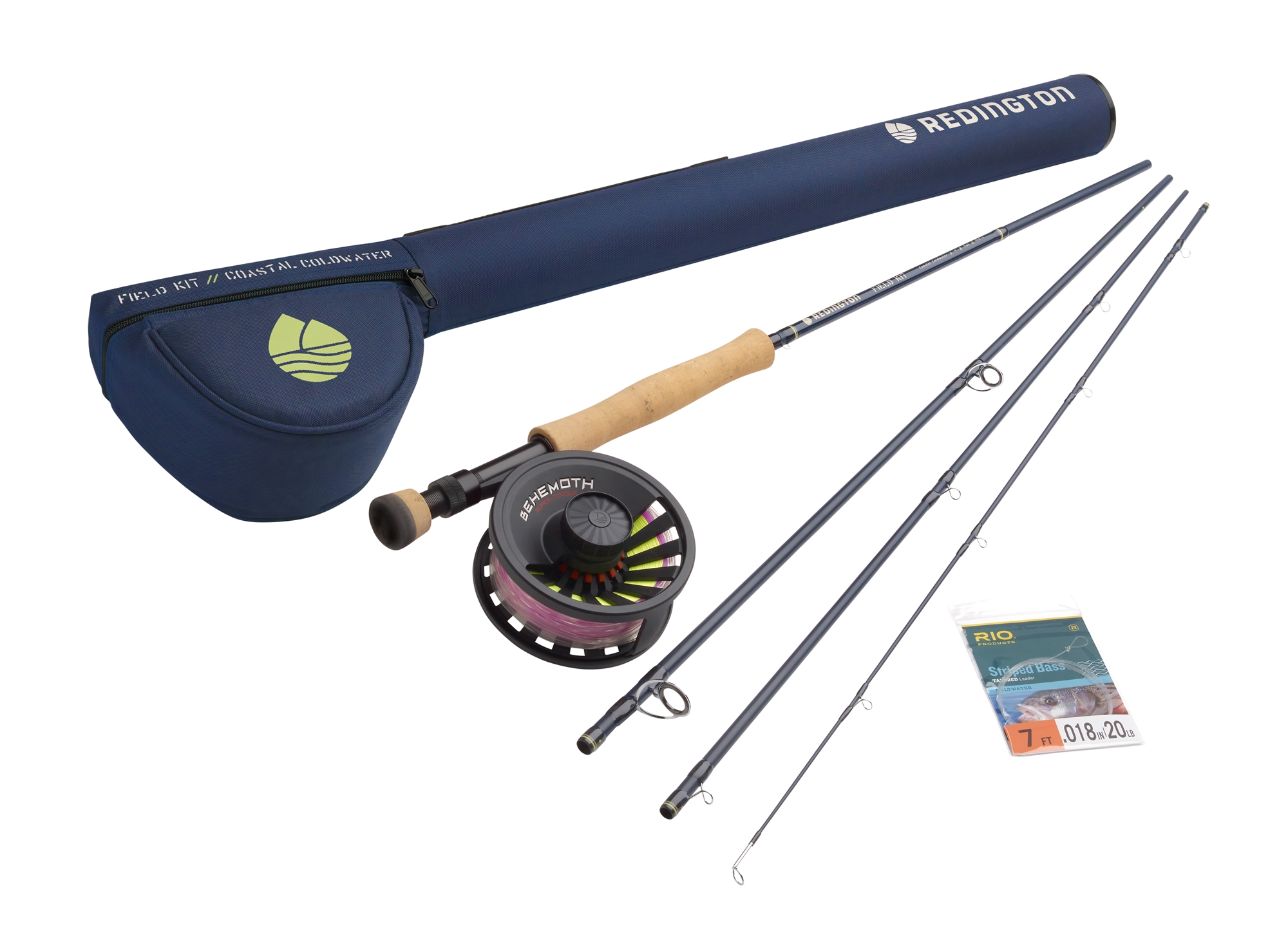 Redington Field Kit - Various Sizes and Colors