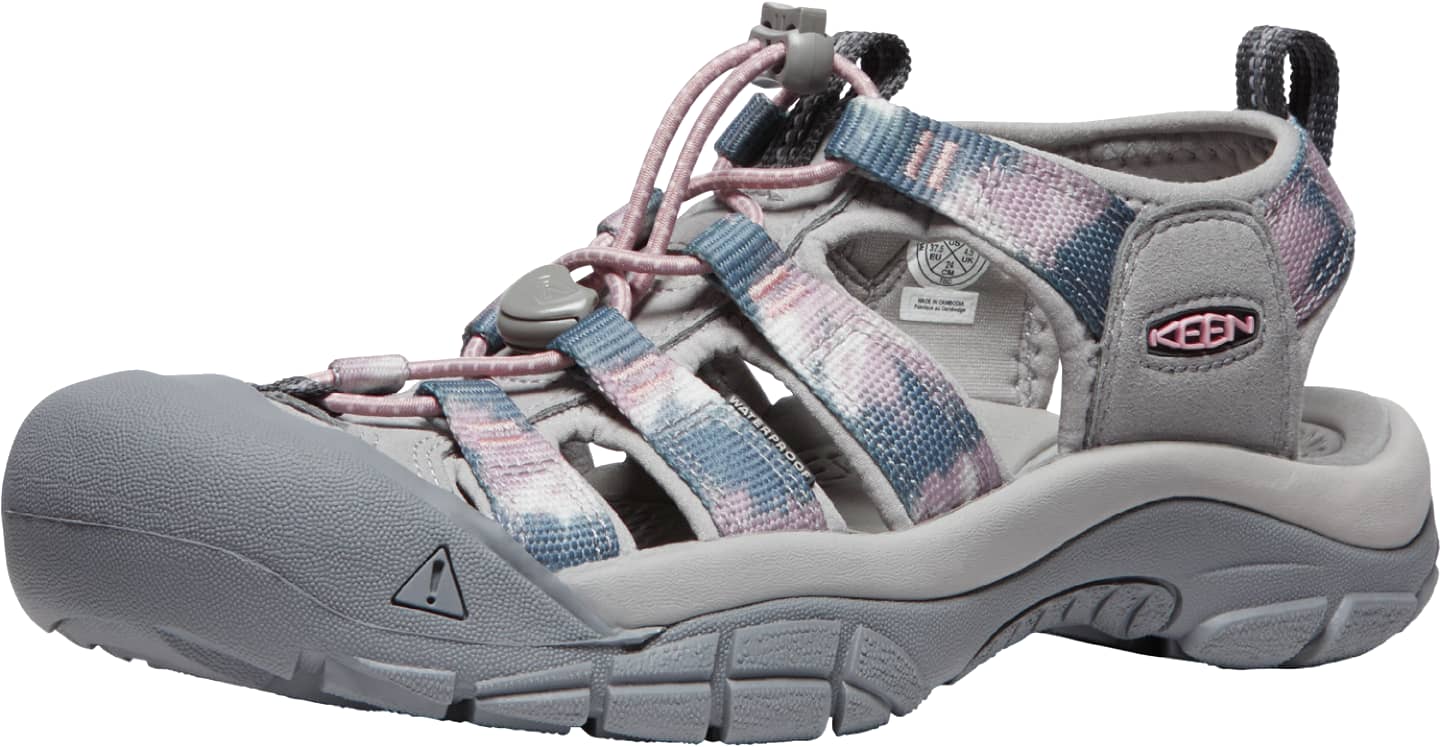 人気 ☆ KEEN ☆ NEWPORT H2 FAWN TIE DYE Keen Women's Newport H2 - Fawn/tie Dye - 9.5