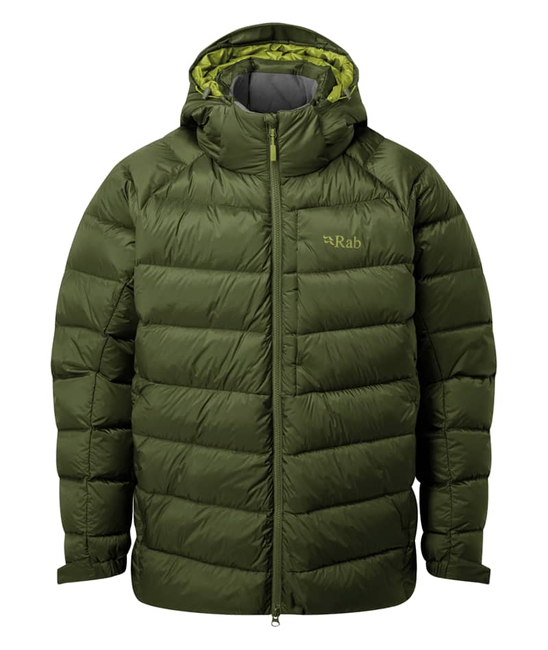 Rab axion pro jacket sale