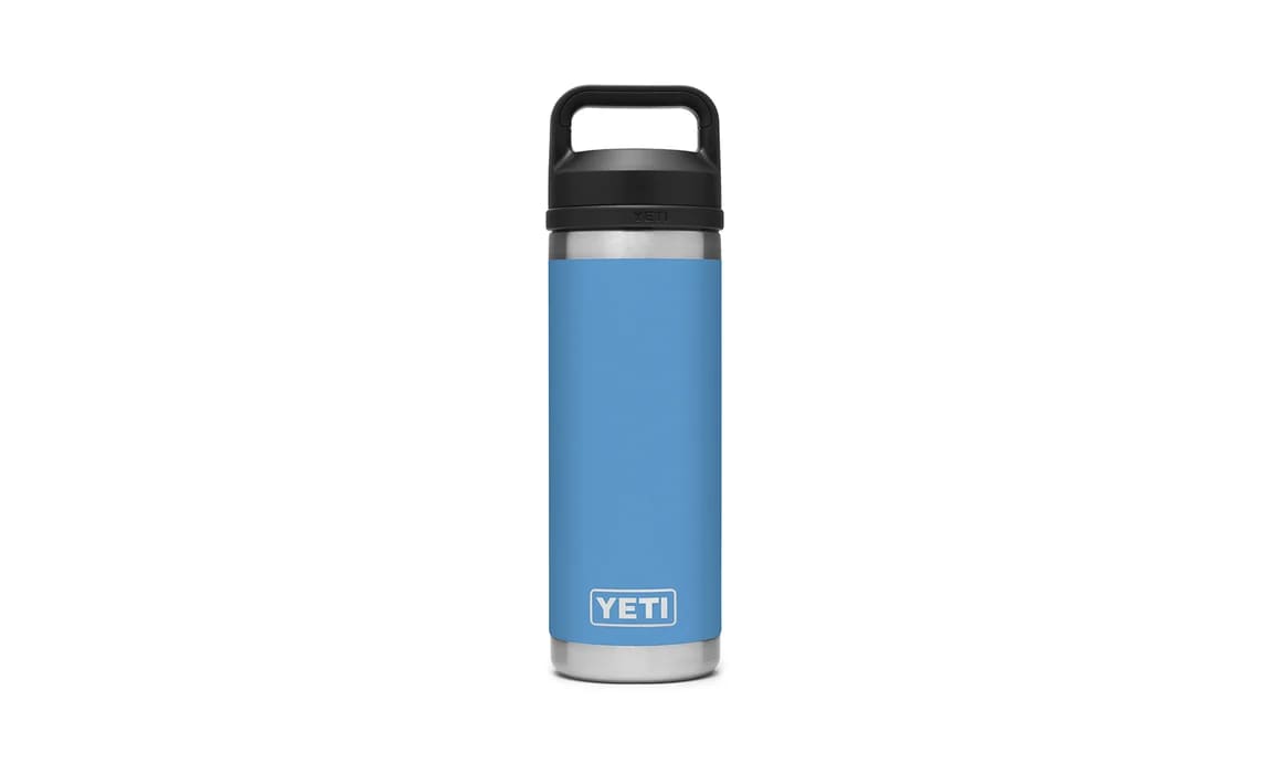 YETI - Rambler - 18oz Bottle - Reef Blue