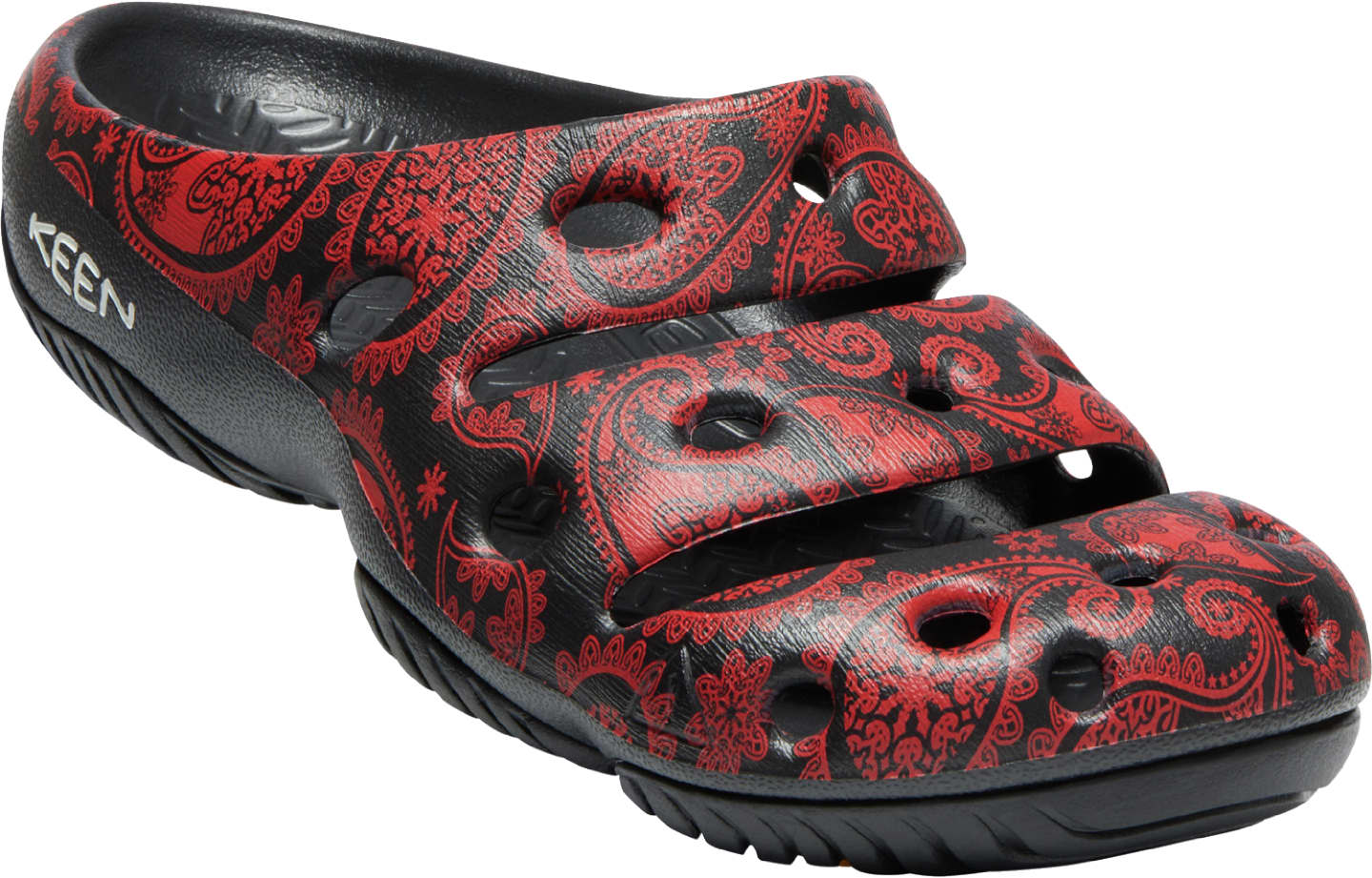 KEEN YOGUI ARTS RIP CITY PAISLEY 28cm - サンダル