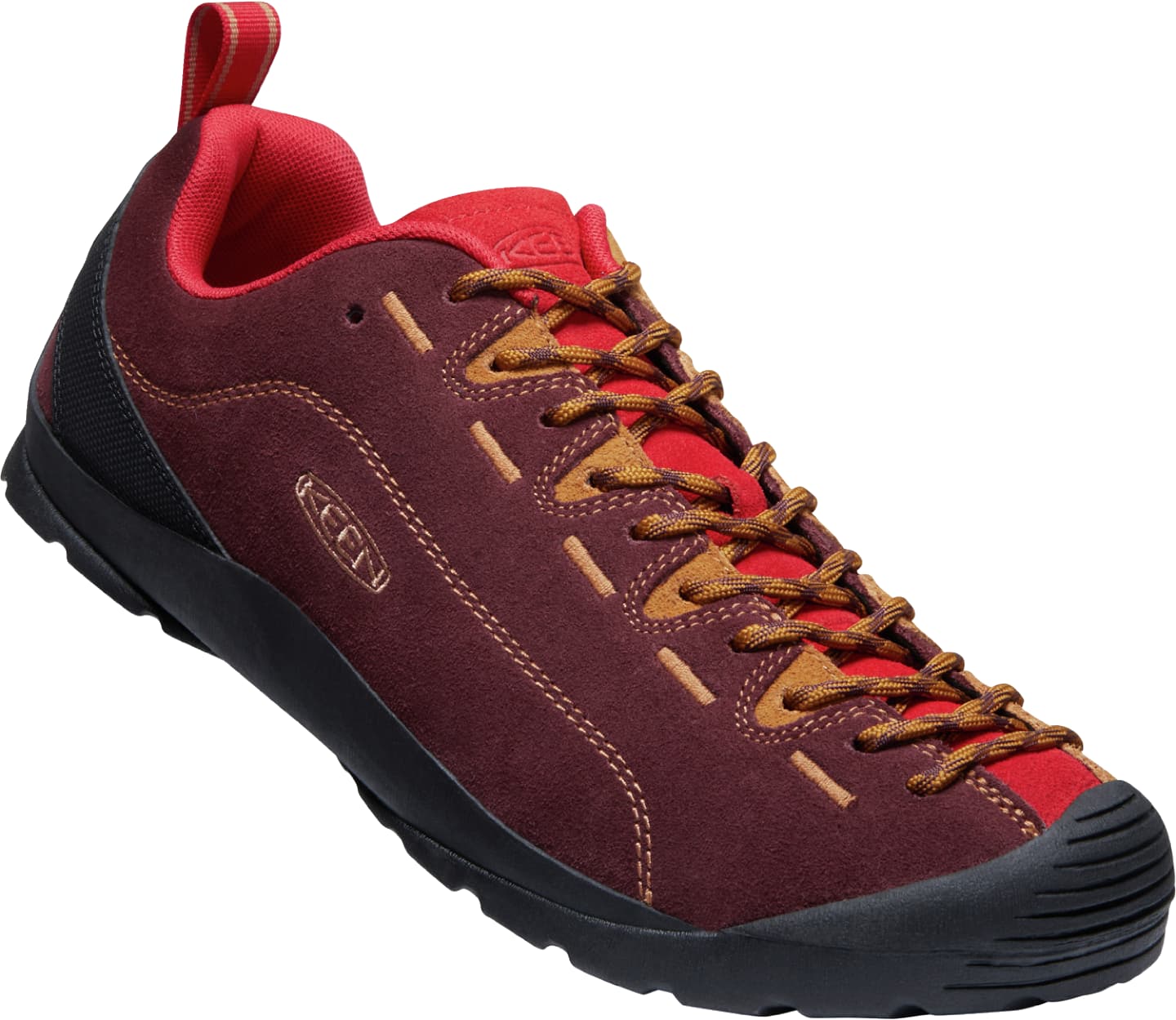 Keen Men's Jasper - Andorra/golden Brown - 11