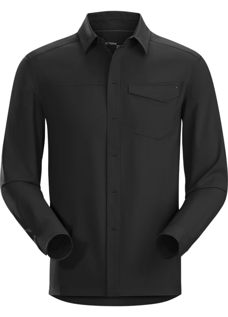 Arc'Teryx Skyline Shirt LS Men's Black - L