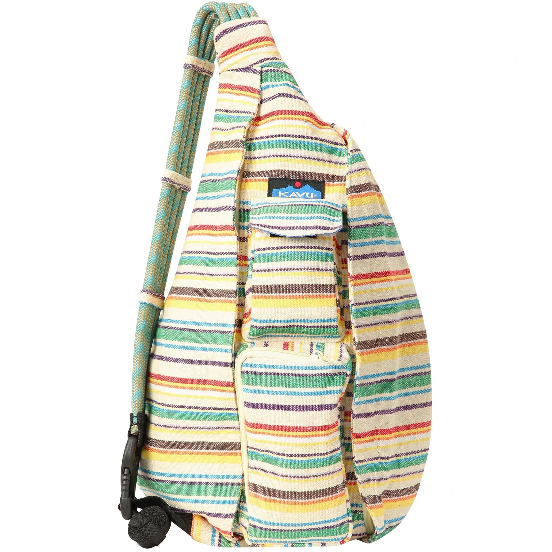 Rainbow shop kavu bag
