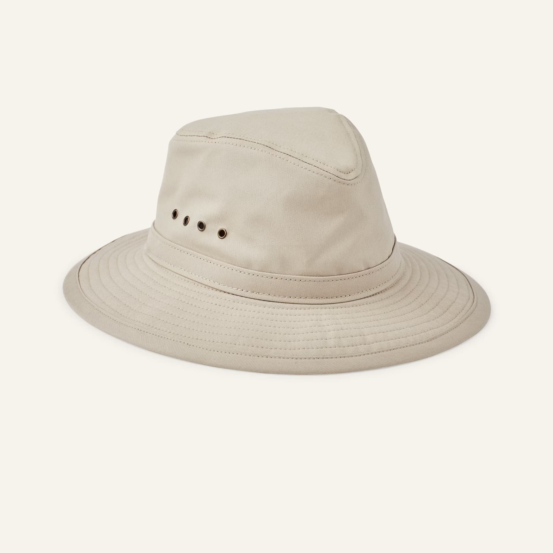 Filson Summer Packer Hat - Desert Tan - Medium