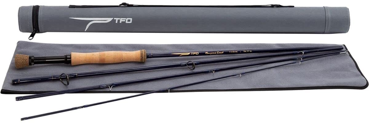 TFO Mangrove Coast Fly Rod (9, 9wt 4pcs), Rods -  Canada