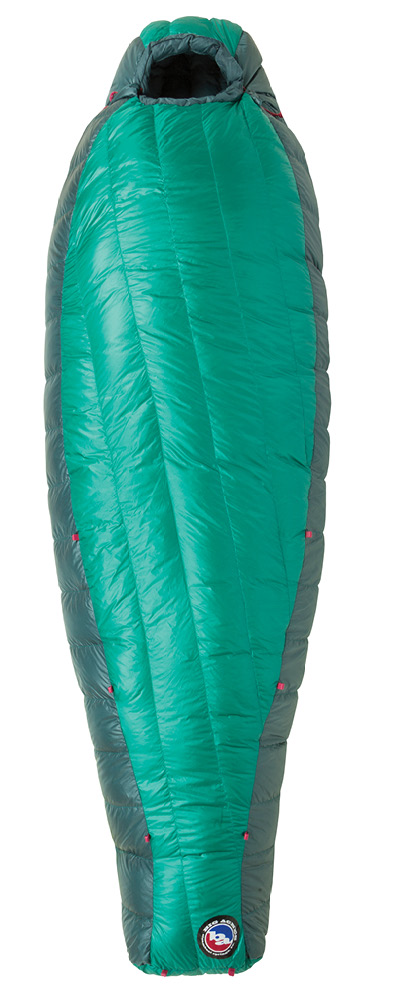 正規取扱店】 Big Agnes Petiteダウンシュラフ 2.5 SL Sydney 寝袋