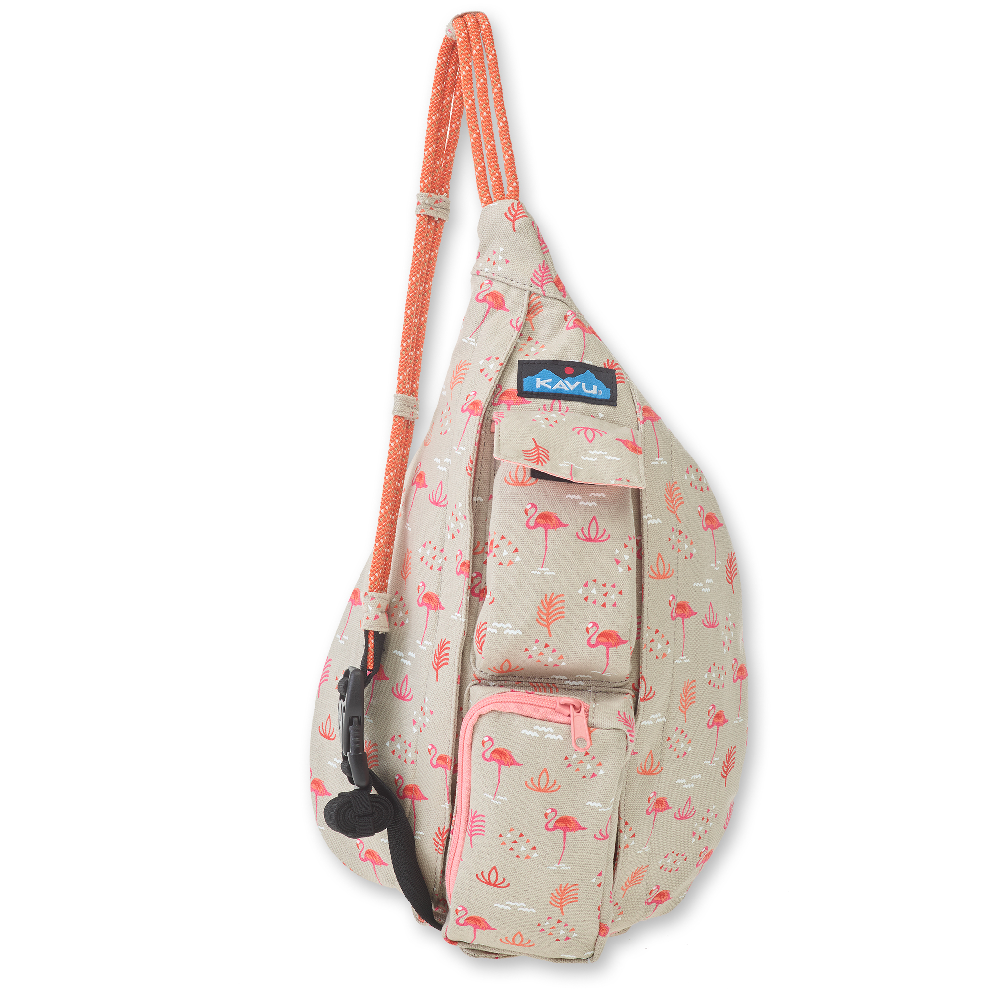 KAVU Womens MINI Rope Sling Bag 