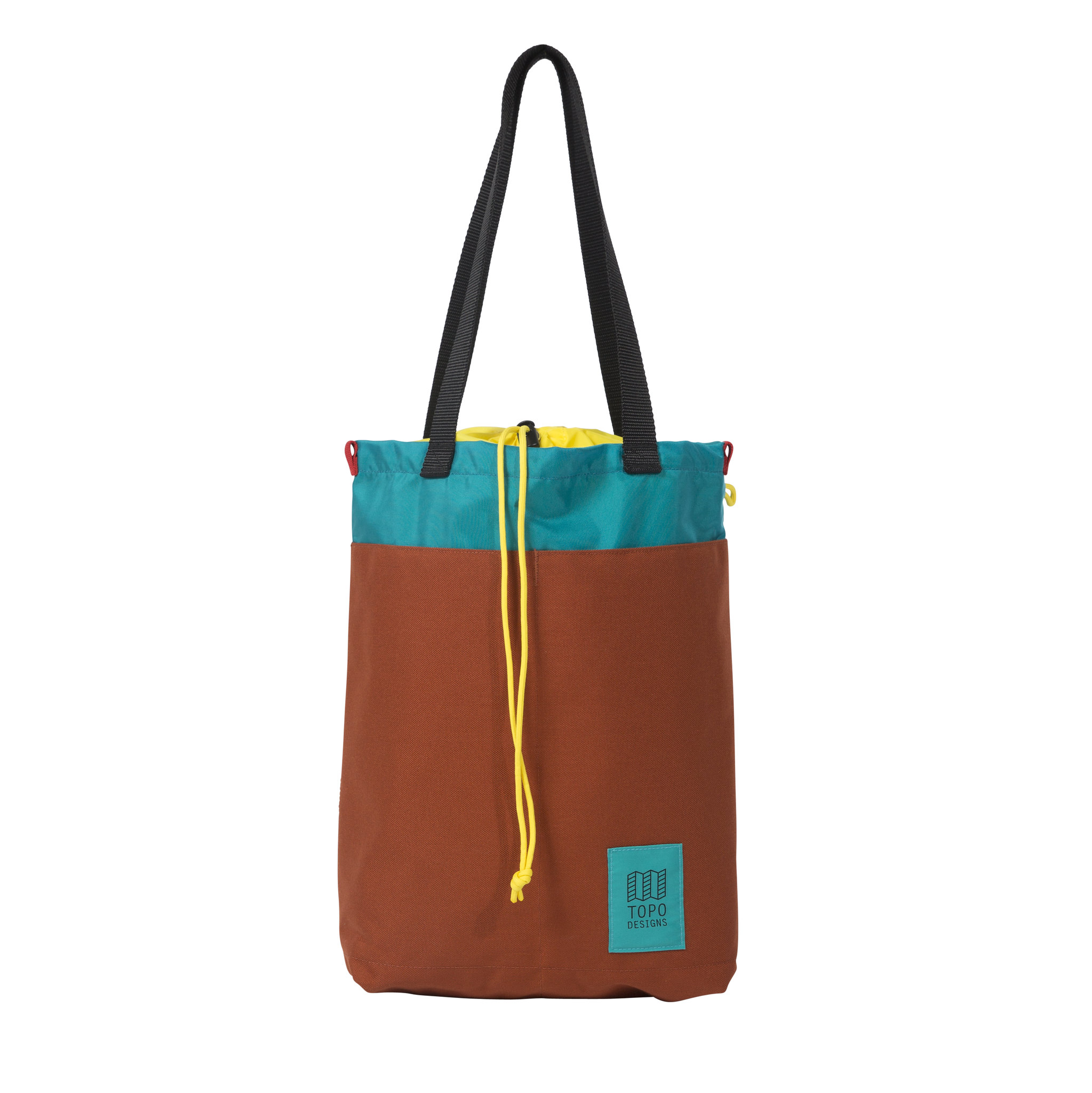 Topo Designs Mountain Utility Tote — Home/Work Santa Cruz